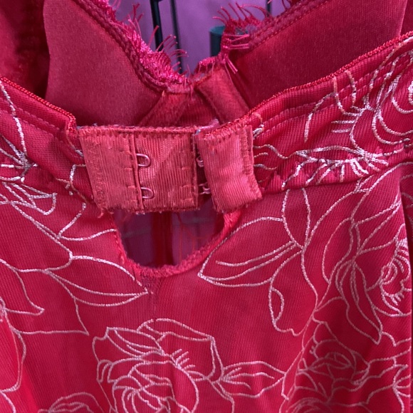 Victoria Secret Red Camisole - Picture 3 of 5